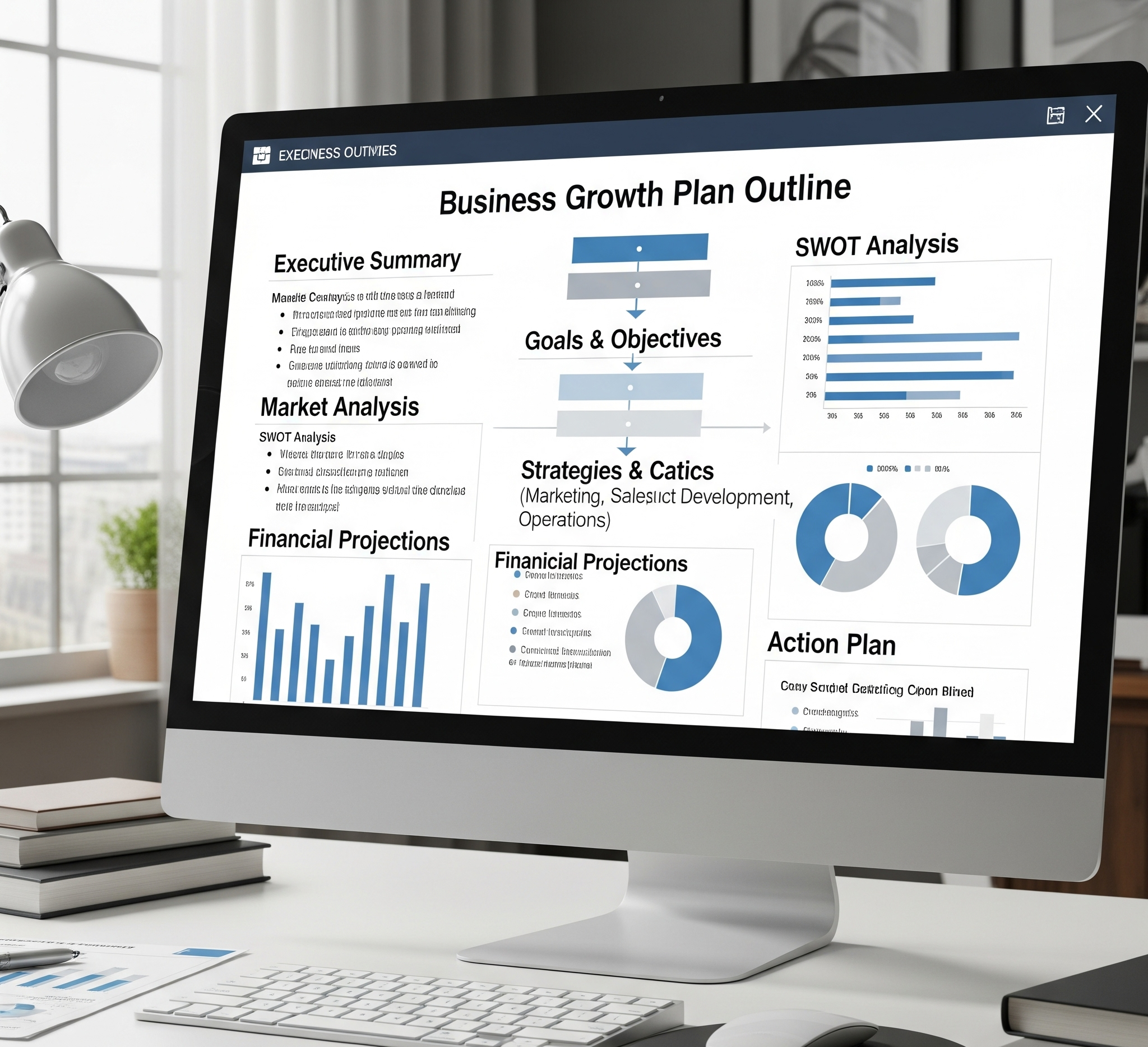 VDACC Office Interior